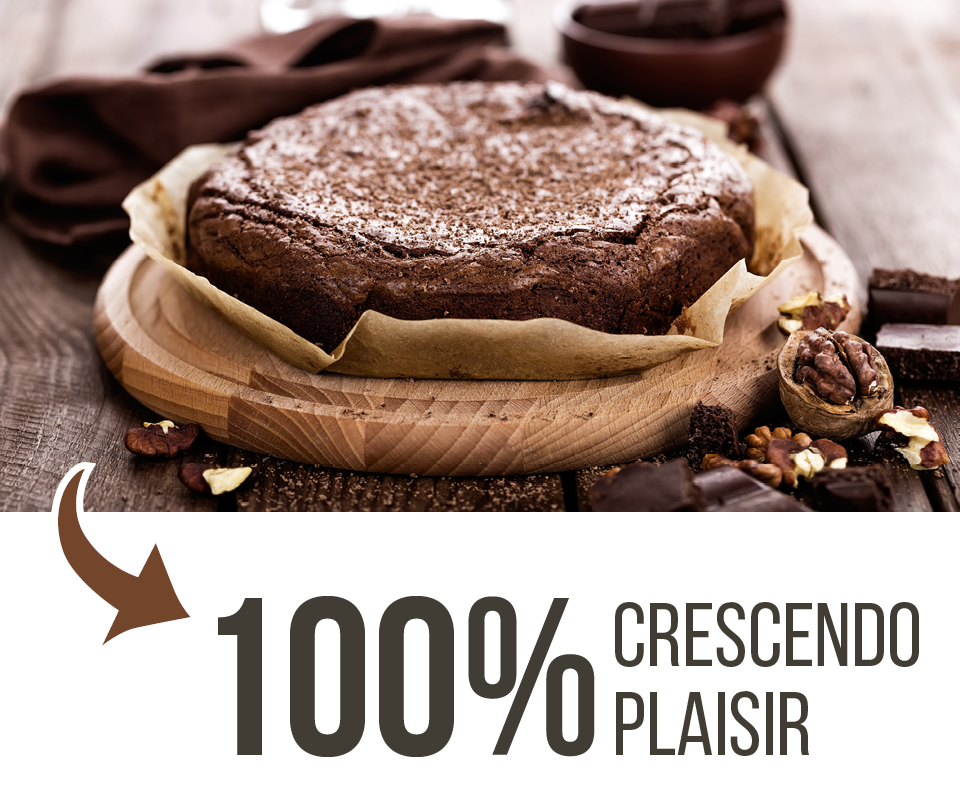 100% CRESCENDO 100% PLAISIR