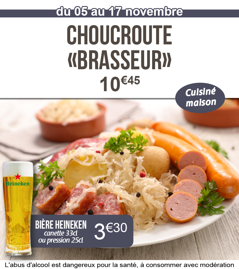 Choucroute